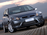 Pictures of Ford Focus 5-door ZA-spec 2007–08