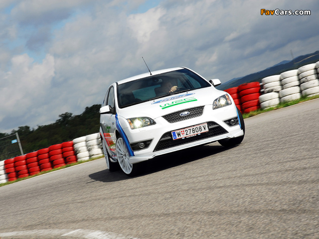 Pictures of Ford Focus ST WRC Edition 2007 (640 x 480)