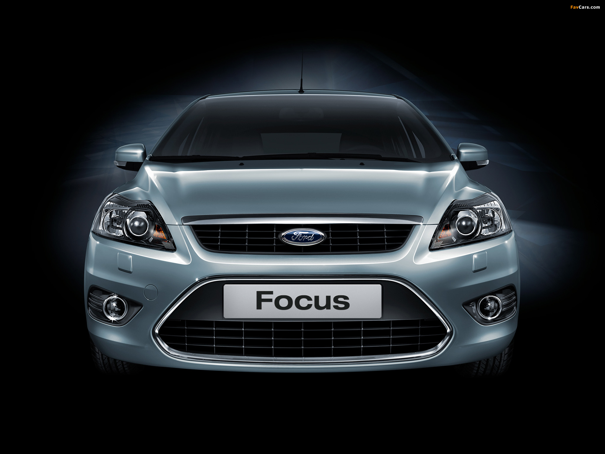 Pictures of Ford Focus 5-door 2008–11 (2048 x 1536)