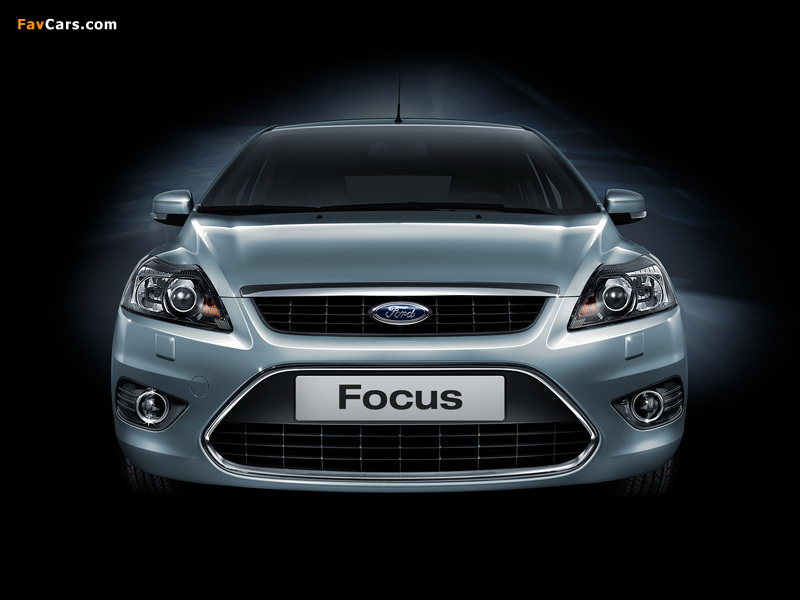 Pictures of Ford Focus 5-door 2008–11 (800 x 600)