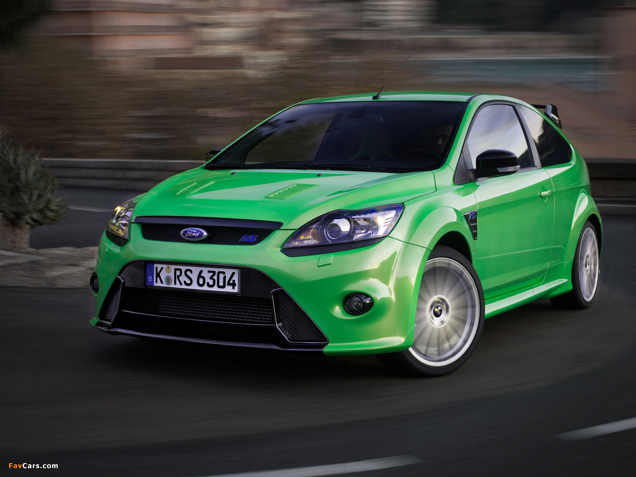 Pictures of Ford Focus RS 2009–10 (1280 x 960)