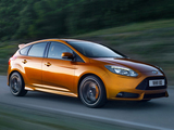Pictures of Ford Focus ST Concept 2010
