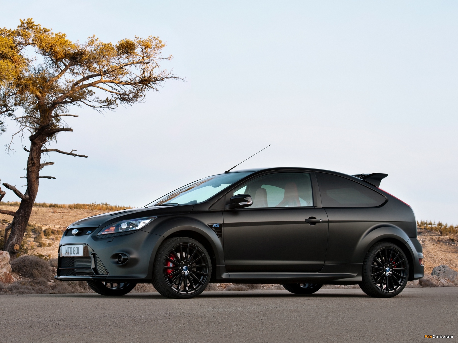 Pictures of Ford Focus RS500 2010 (1600 x 1200)