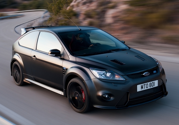 Pictures of Ford Focus RS500 2010