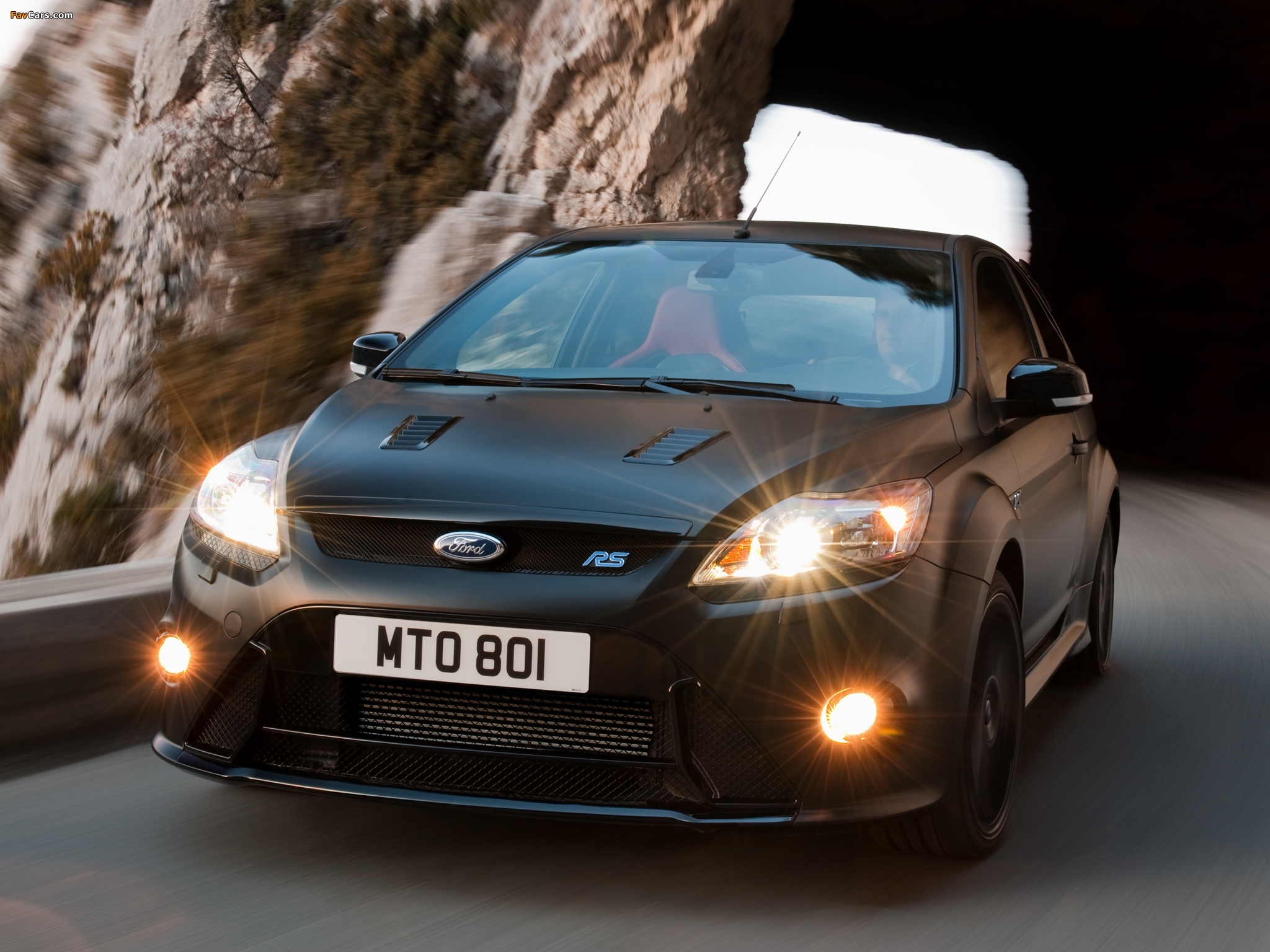 Pictures of Ford Focus RS500 2010 (2048 x 1536)