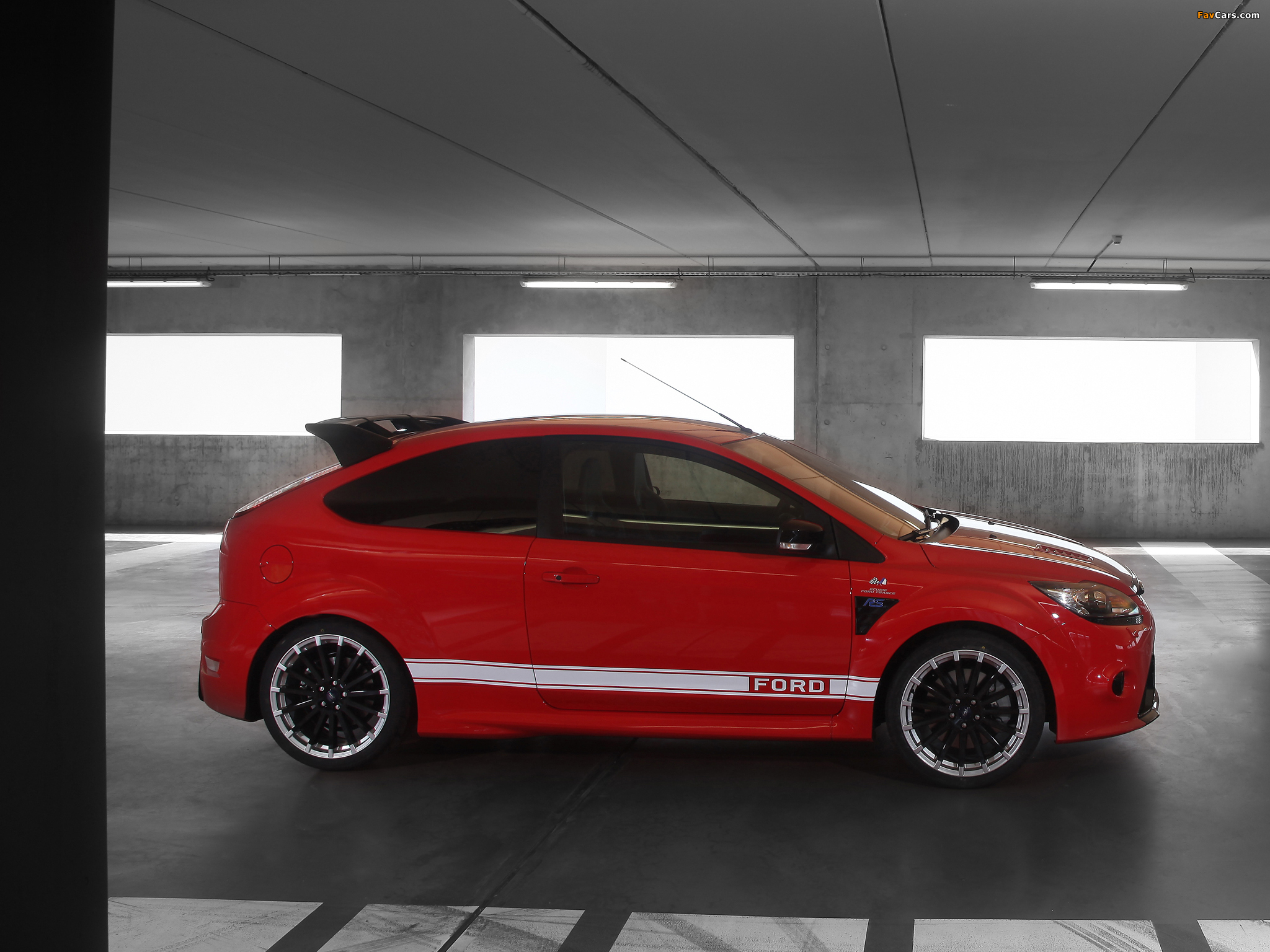 Pictures of Ford Focus RS Le Mans Edition 2010 (2048 x 1536)