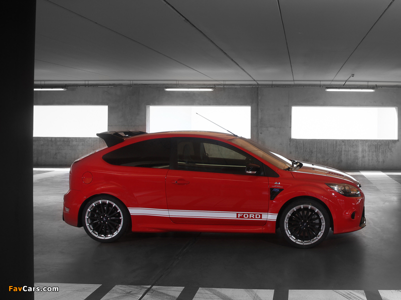 Pictures of Ford Focus RS Le Mans Edition 2010 (800 x 600)