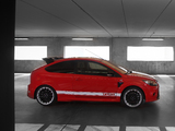 Pictures of Ford Focus RS Le Mans Edition 2010
