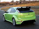 Pictures of Ford Focus RS ZA-spec 2010