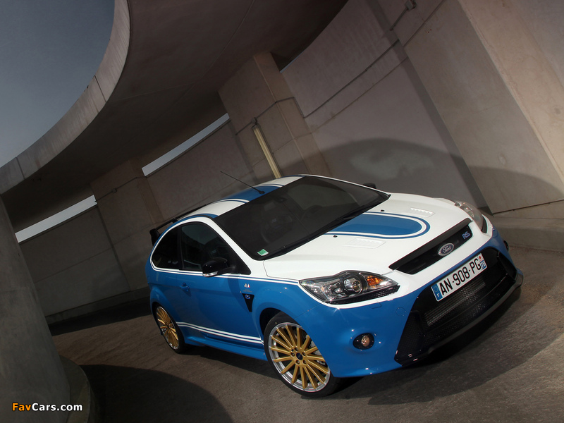 Pictures of Ford Focus RS Le Mans Edition 2010 (800 x 600)