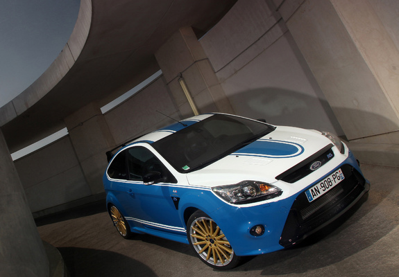 Pictures of Ford Focus RS Le Mans Edition 2010