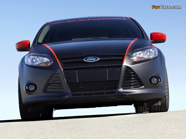 Pictures of Ford Focus 5-door by 3dCarbon 2010 (640 x 480)