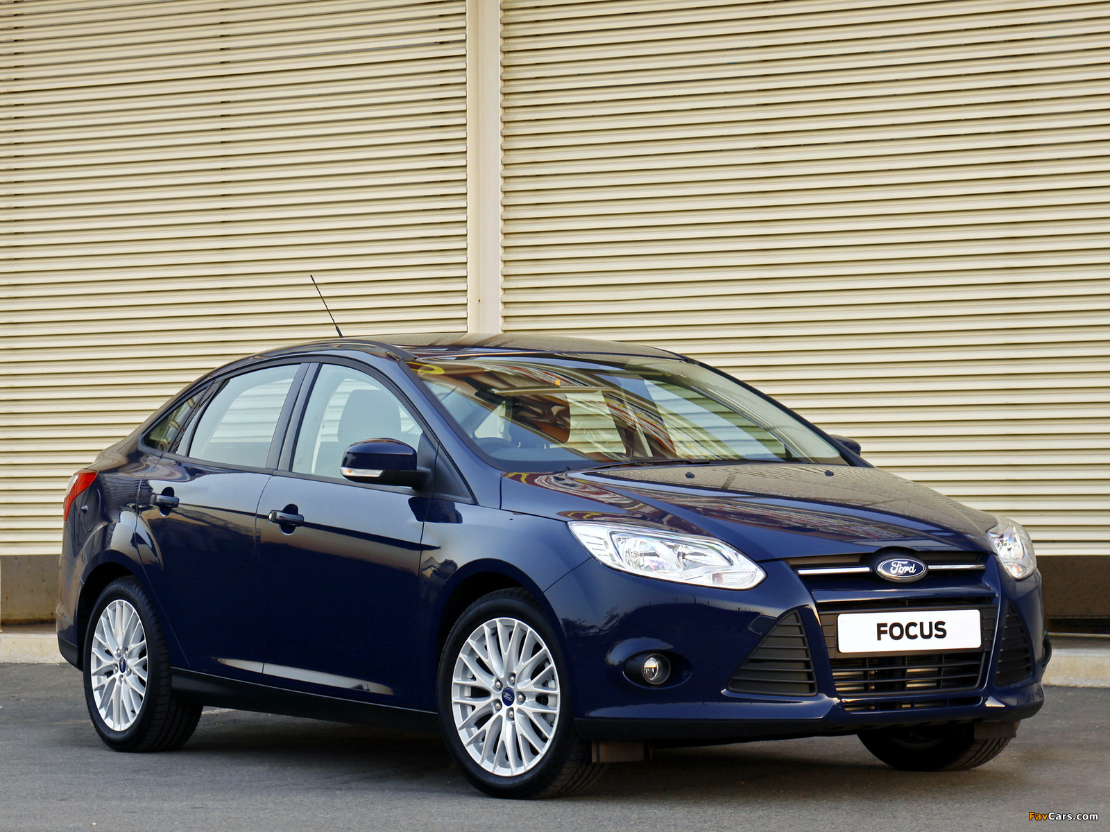 Pictures of Ford Focus Sedan ZA-spec 2011 (1600 x 1200)