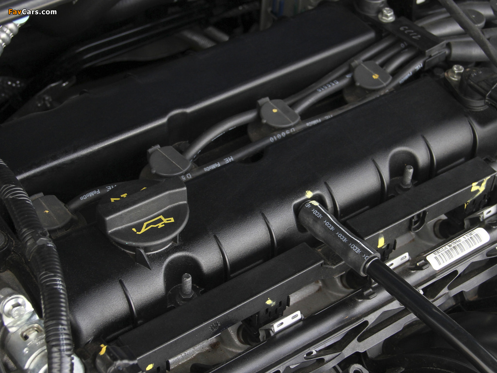 Pictures of Ford Focus Sedan ZA-spec 2011 (1024 x 768)