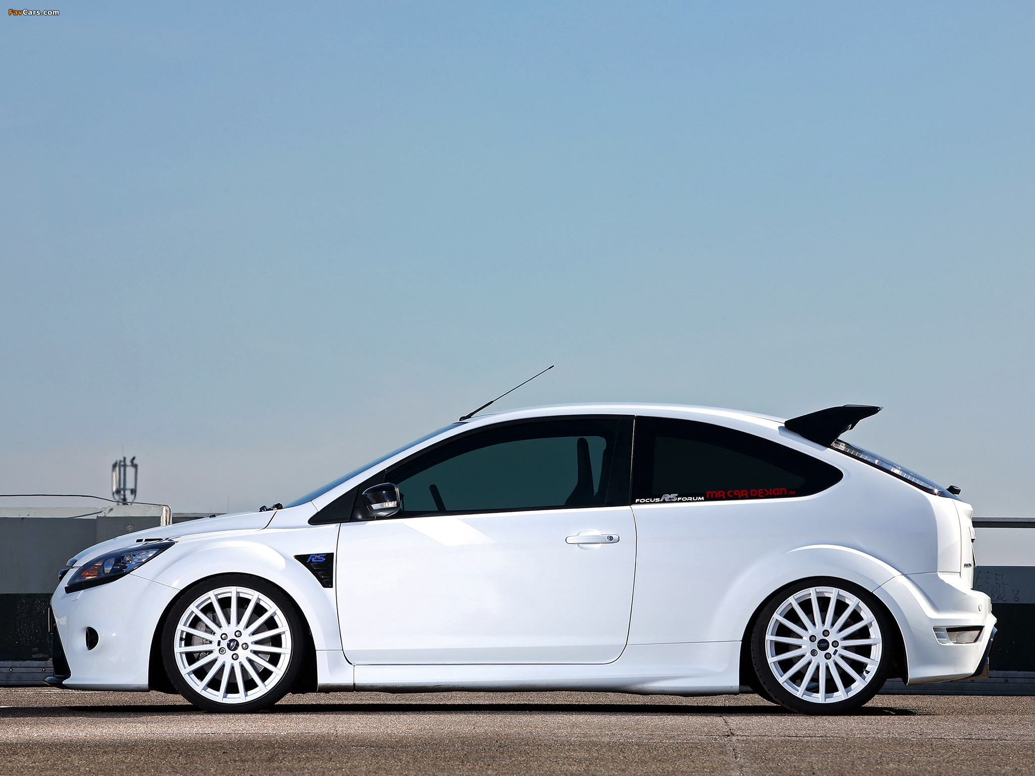 Pictures of MR Car Design Ford Focus RS 2011 (2048 x 1536)