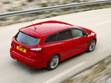 Pictures of Ford Focus ST Wagon 2012