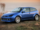 Ford Focus Cosworth Concept 1999 wallpapers