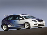 Ford Focus Touring Car Concept 2004 wallpapers