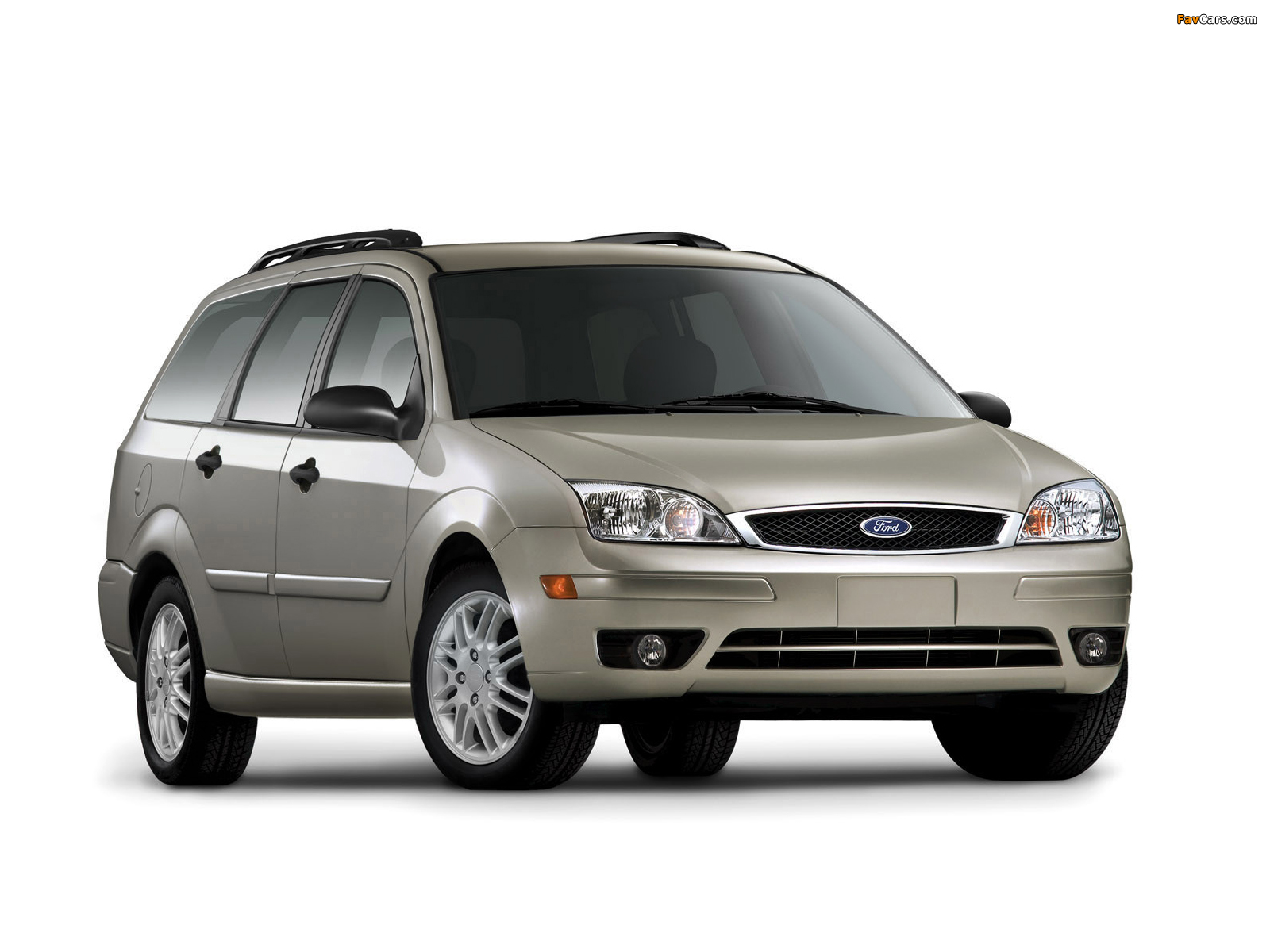 Ford Focus ZXW 2005–07 wallpapers (1600 x 1200)