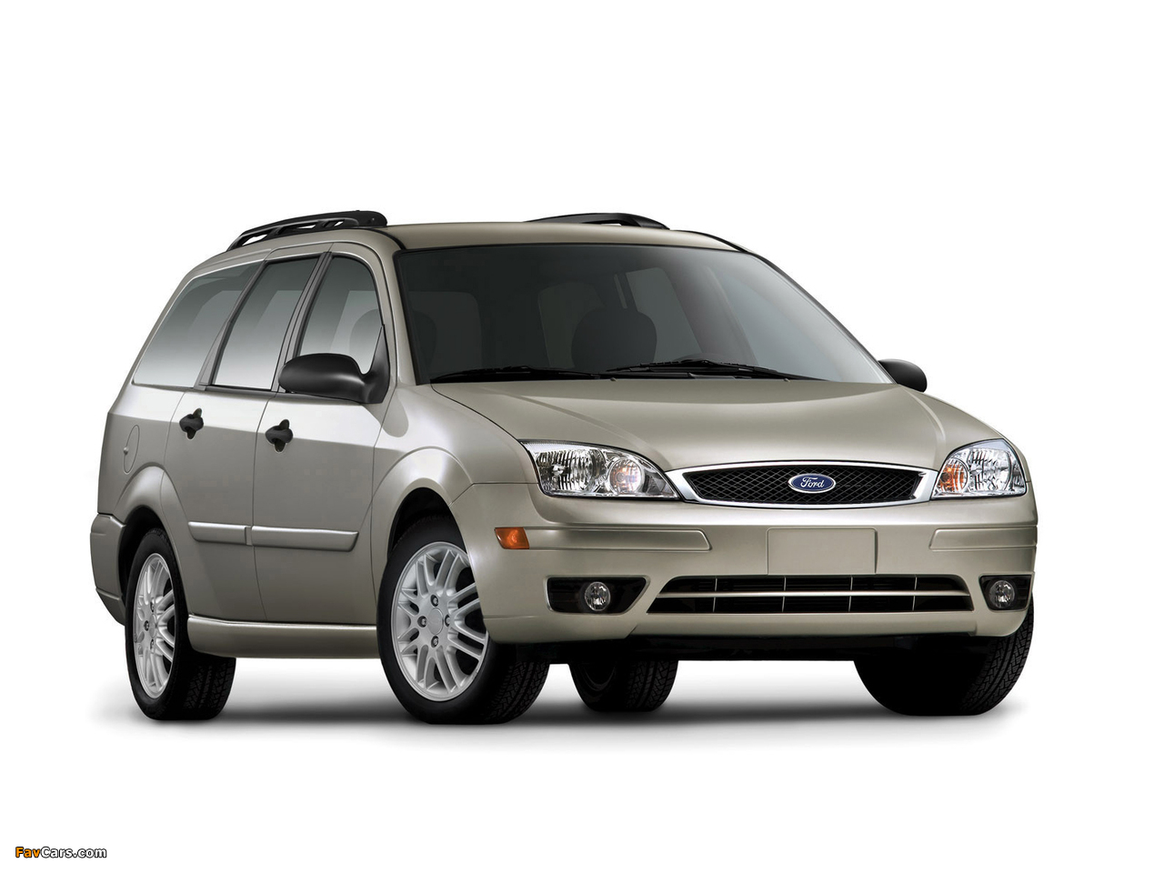 Ford Focus ZXW 2005–07 wallpapers (1280 x 960)