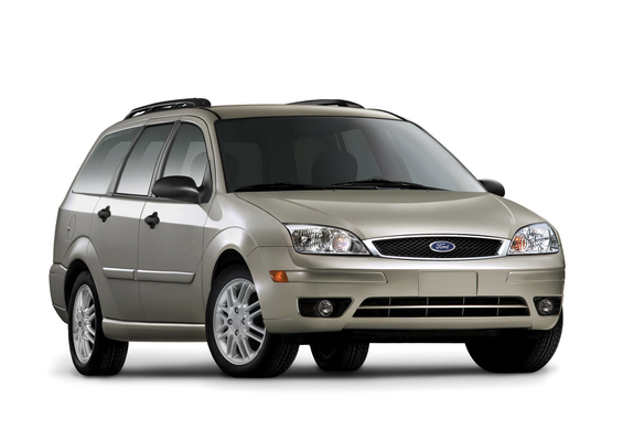 Ford Focus ZXW 2005–07 wallpapers