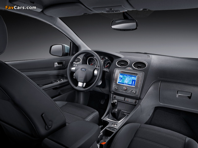 Ford Focus Turnier 2008–11 wallpapers (640 x 480)