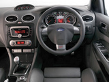 Ford Focus ST 5-door ZA-spec 2008–10 wallpapers