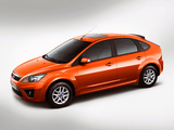 Ford Focus 5-door CN-spec 2009–11 wallpapers