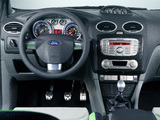 Ford Focus RS 2009–10 wallpapers