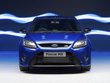 Ford Focus RS UK-spec 2009–10 wallpapers
