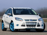 Ford Focus Vehicle Personalization Concept 2010 wallpapers