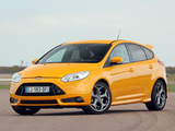 Ford Focus ST 2012 wallpapers