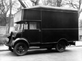 Fordson E88W Luton Van (64) 1936–39 images