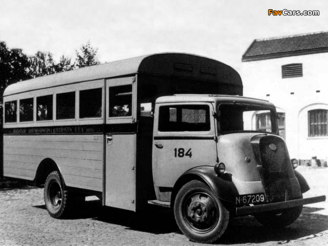 Fordson 7V 1937–47 photos (640 x 480)