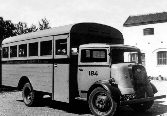 Fordson 7V 1937–47 photos