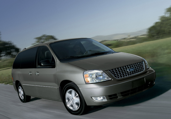 Ford Freestar 2003–06 pictures