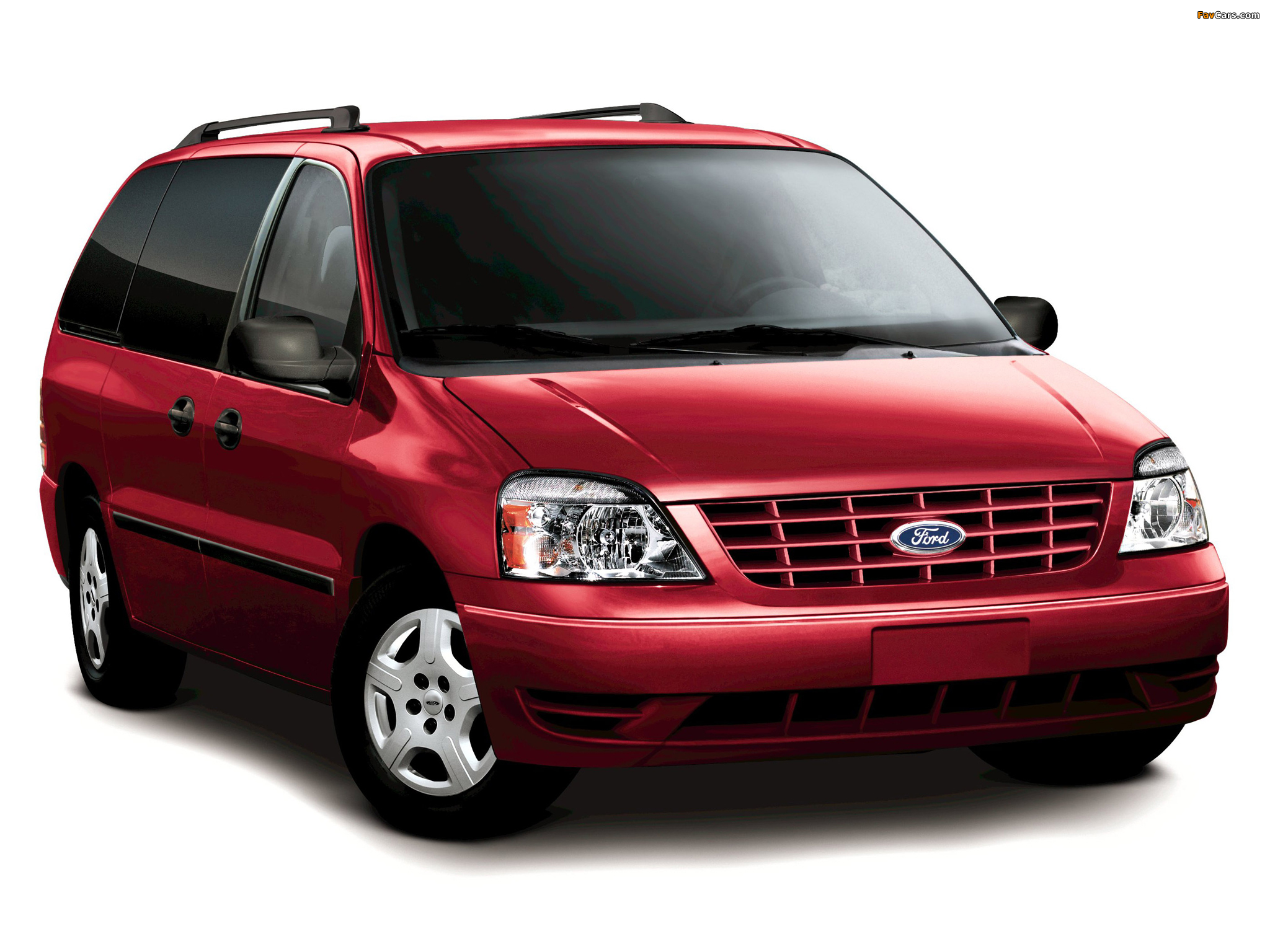 Ford Freestar 2003–06 wallpapers (2048 x 1536)