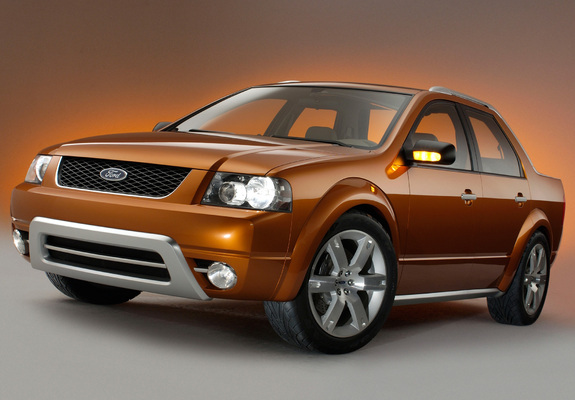 Ford Freestyle FX Concept 2003 photos