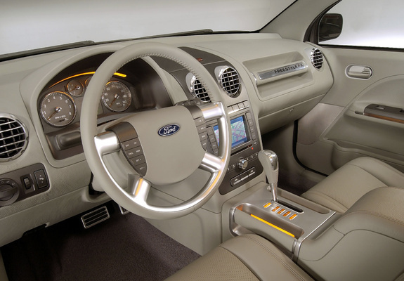 Ford Freestyle FX Concept 2003 wallpapers