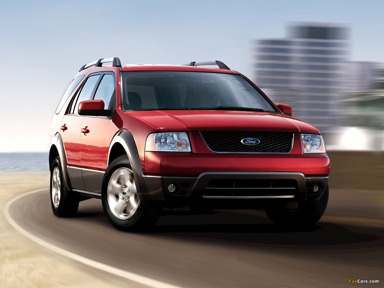 Ford Freestyle 2004–07 images (1280 x 960)
