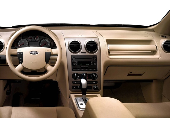 Ford Freestyle 2004–07 wallpapers