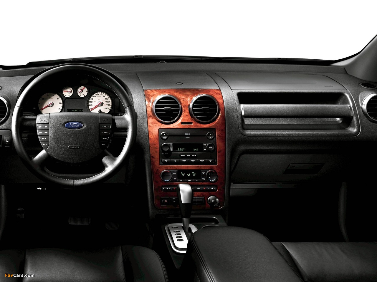 Ford Freestyle 2004–07 wallpapers (1280 x 960)