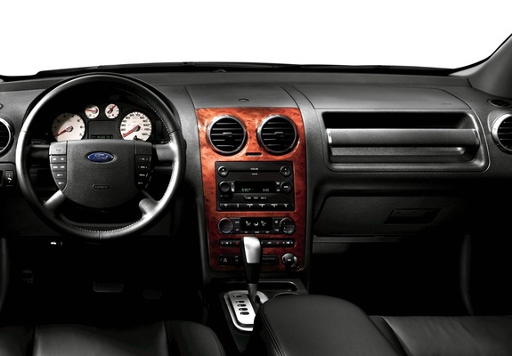 Ford Freestyle 2004–07 wallpapers