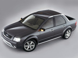 Images of Ford Freestyle FX Concept 2003