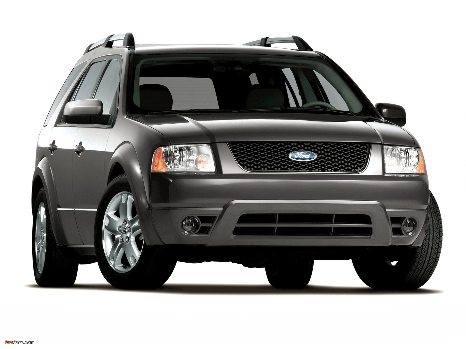 Photos of Ford Freestyle 2004–07 (1600 x 1200)