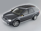 Pictures of Ford Freestyle FX Concept 2003