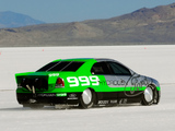 Ford Fusion Hydrogen 999 Land Speed Record Car 2007 images