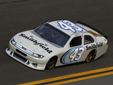 Ford Fusion NASCAR Sprint Cup Series Race Car 2009–12 images