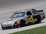 Ford Fusion NASCAR Sprint Cup Series Race Car 2009–12 photos