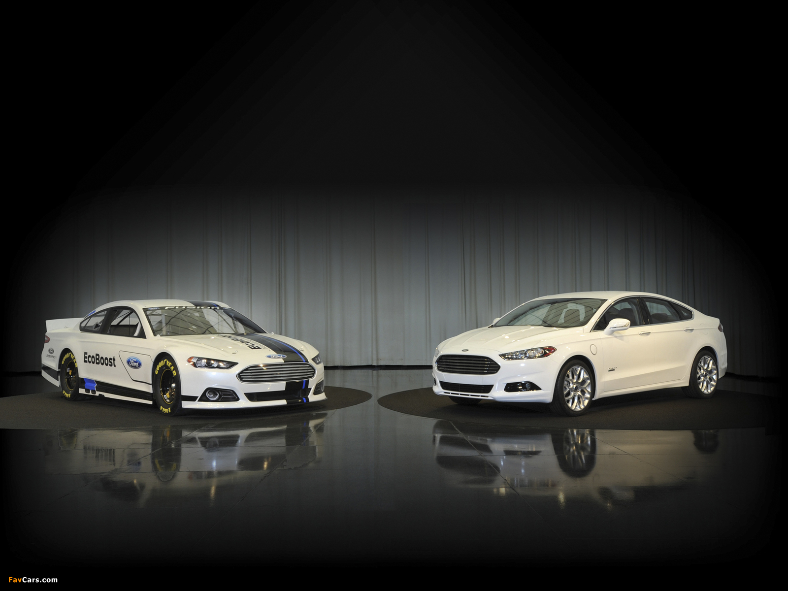 Images of Ford Fusion (NA) (1600 x 1200)